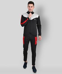 Mens Clothing Activewear gym and workout clothes Tracksuits and sweat suits for Men Red EA7 Synthetic Tracksuit in Rust 