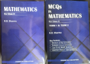 Mathematics for Class 10 by R D Sharma (Examination 2022-2023) Paperback