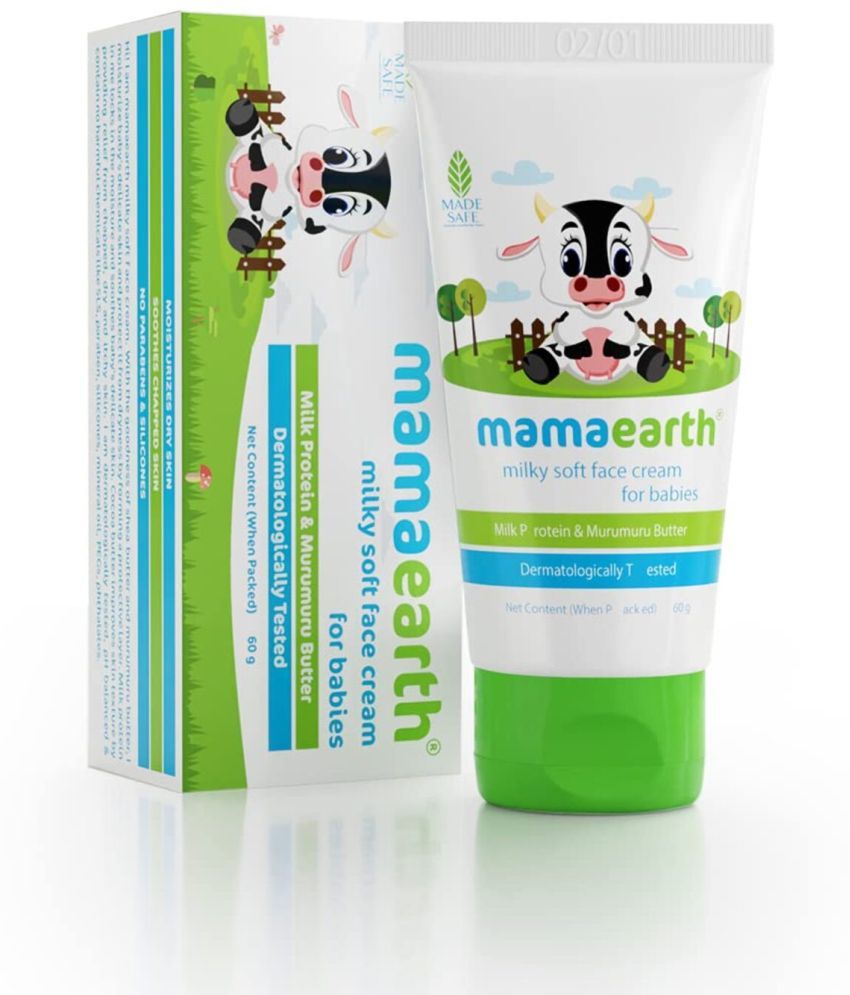     			Mamaearth - Baby Rash Cream 60 ( Pack of 1 )