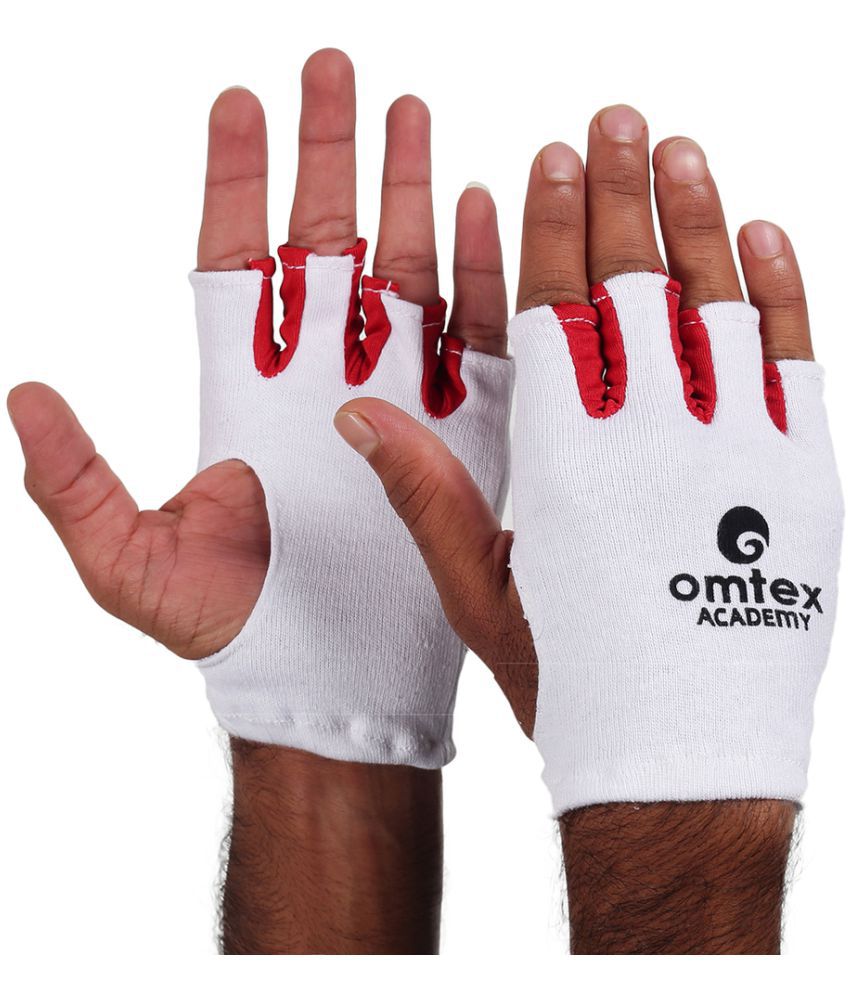     			Omtex - Cotton Inner Gloves ( Pack of 1 )