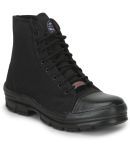 Liberty - Black Men's Trekking Boots