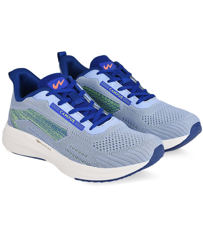     			Campus - Blue Men's Sports Running Shoes