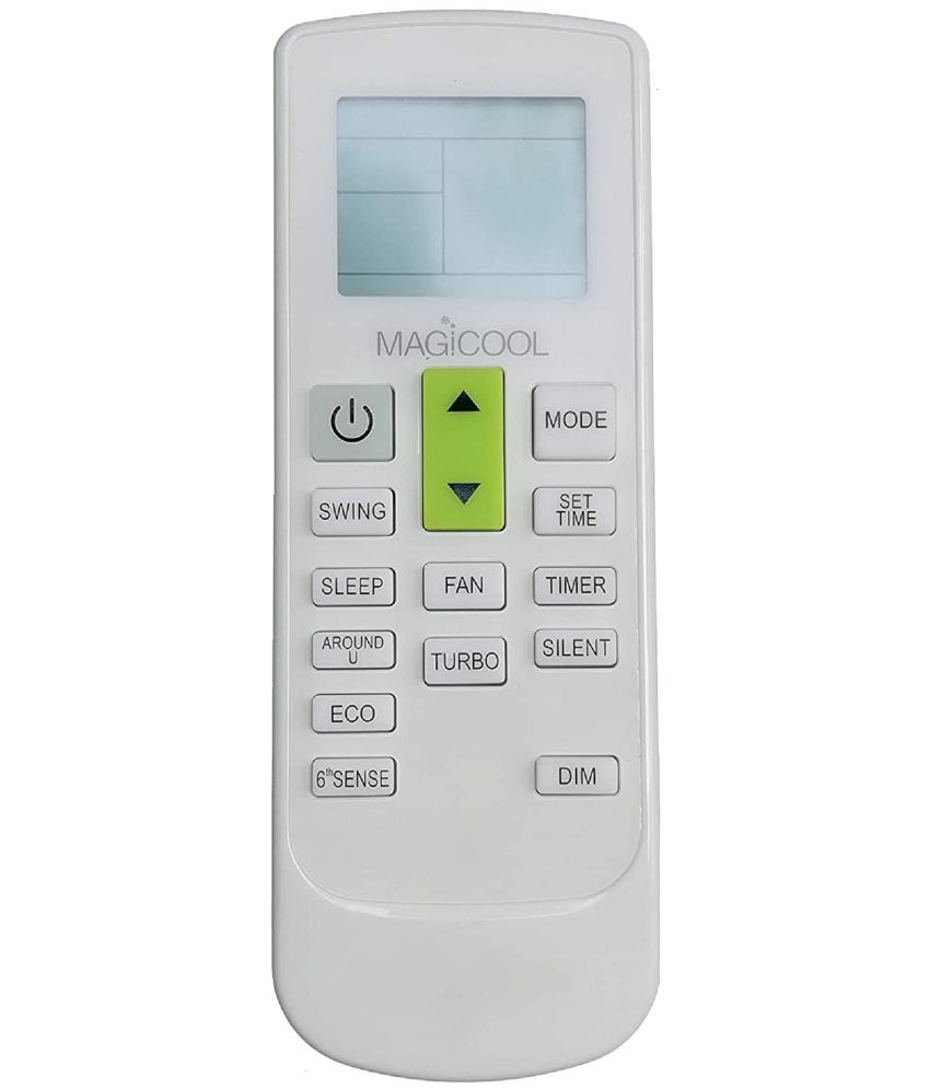 Buy BhalTech 225 AC Universal Remote Compatible with Whirlpool Magicool