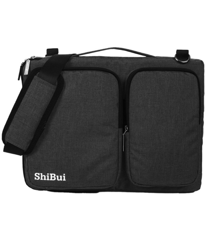     			Shibui Grey Laptop Cases