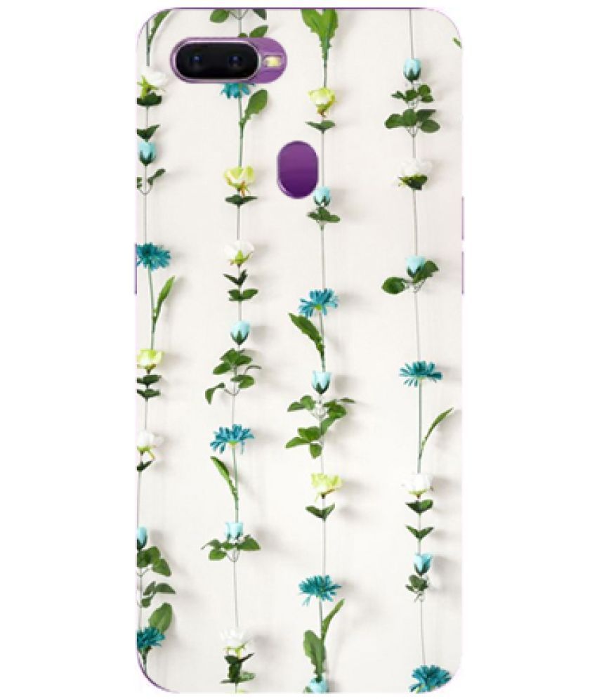     			My Design - Multi Printed Cover Compatible For OPPO A5s ( Pack of 1 )