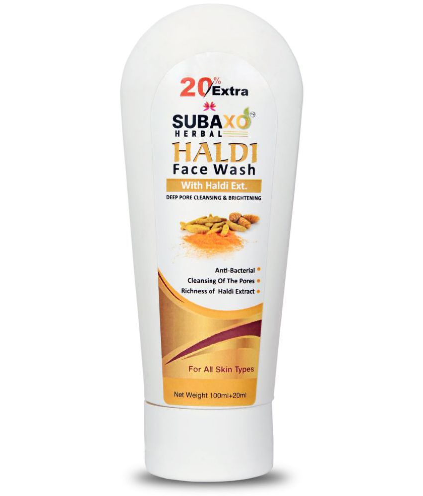     			Subaxo - Dark Spots Removal Face Wash For All Skin Type ( Pack of 1 )