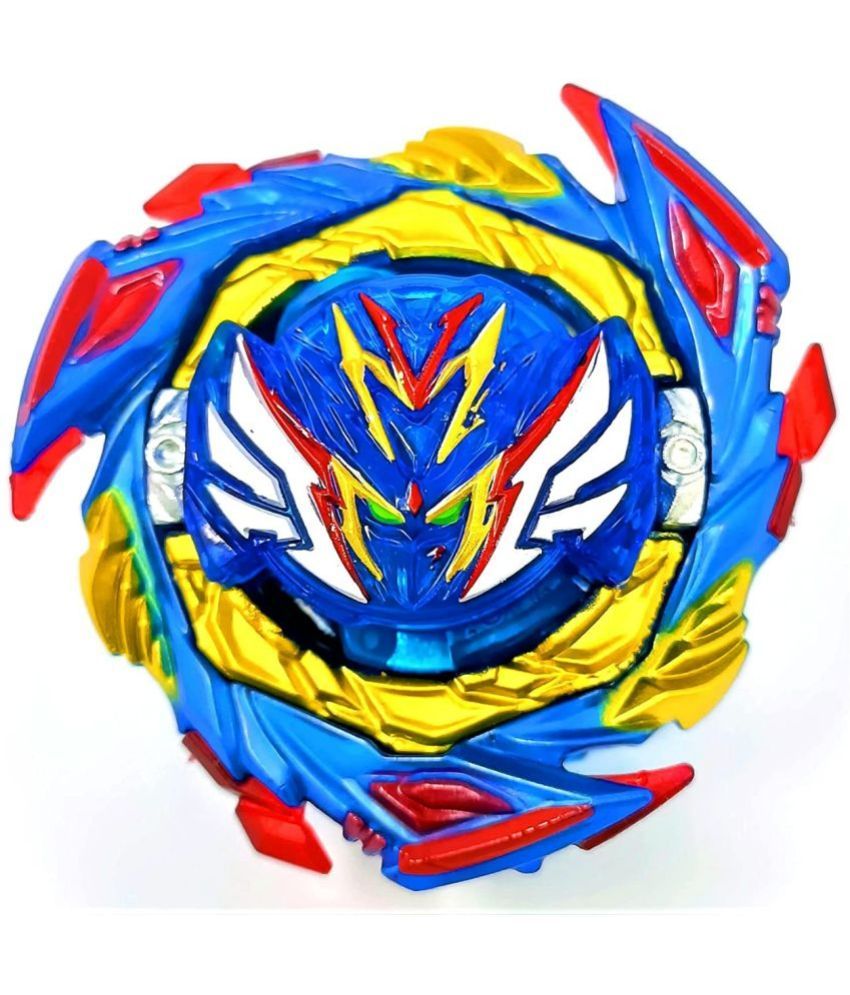 Battling Top DB Layer System B187 Starter Saber Valkyrie.Sh7 Spinning