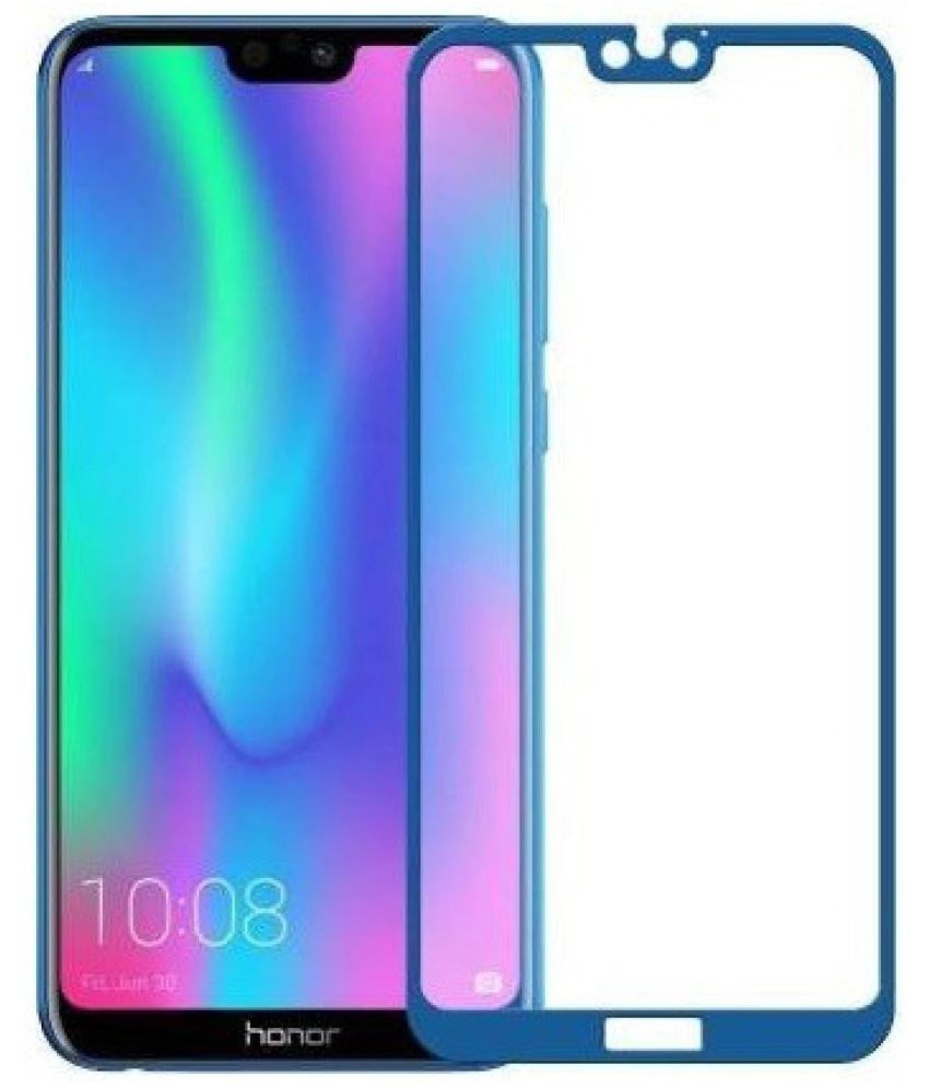     			DSR Digital - Tempered Glass Compatible For Honor 9N ( Pack of 1 )