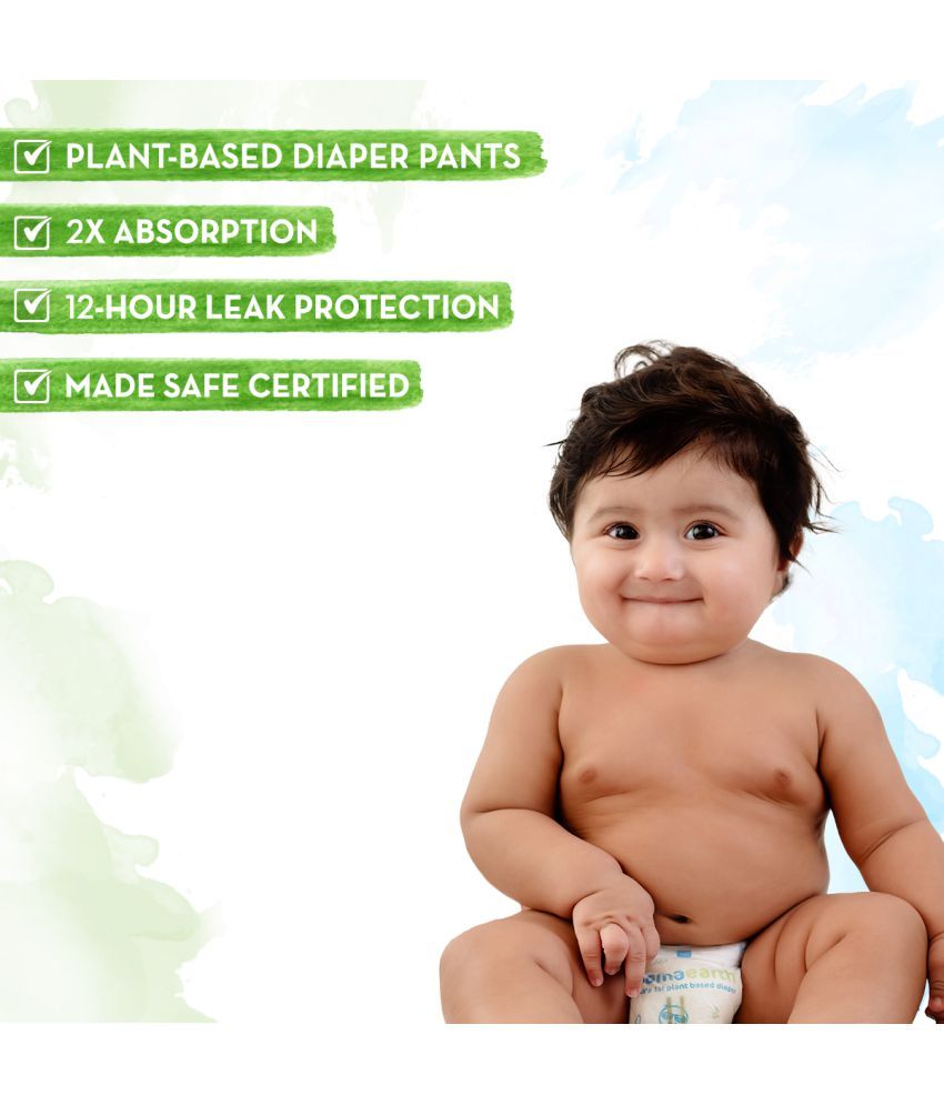 Mamaearth XL Diaper Pants ( Pack of 30 ) Buy Mamaearth XL Diaper