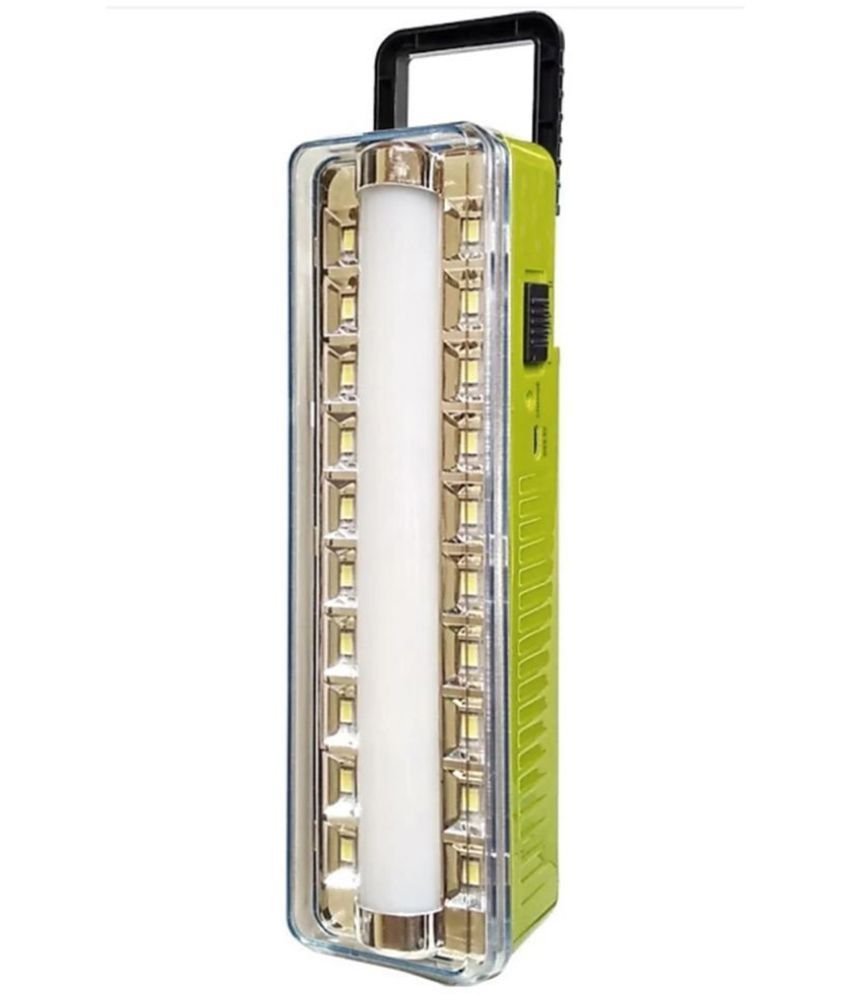     			Stylopunk - 10W Green Emergency Light ( Pack of 1 )