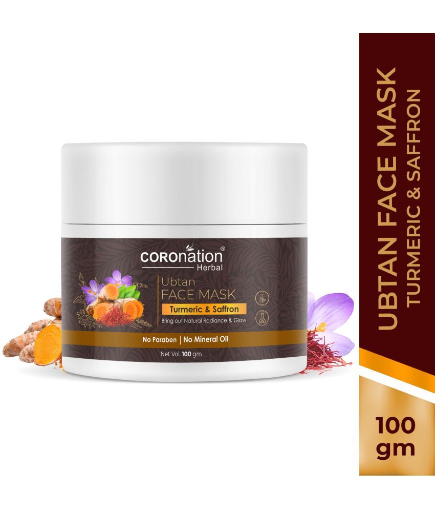     			coronation herbal - Tan Removal Mask for All Skin Type ( Pack of 1 )