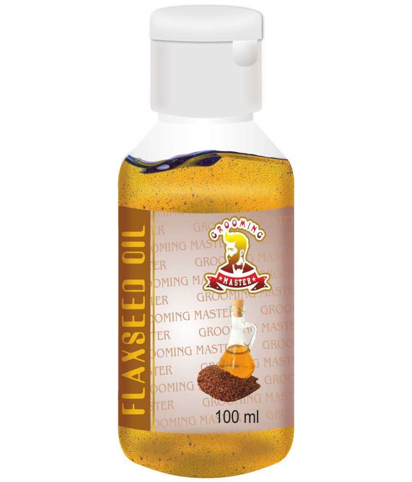     			Grooming Master - Nourishment Flexed Oil 100 ml ( Pack of 1 )