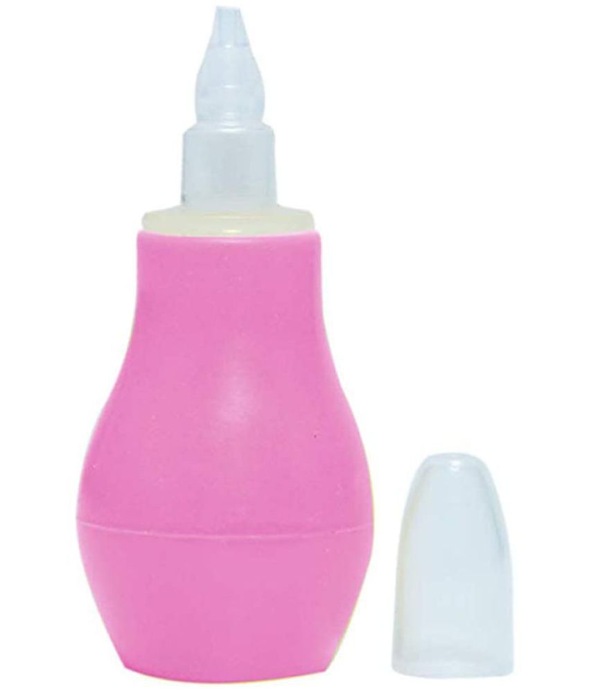     			SAFE-O-KID Silicone Nasal Aspirator ( 1 pcs)