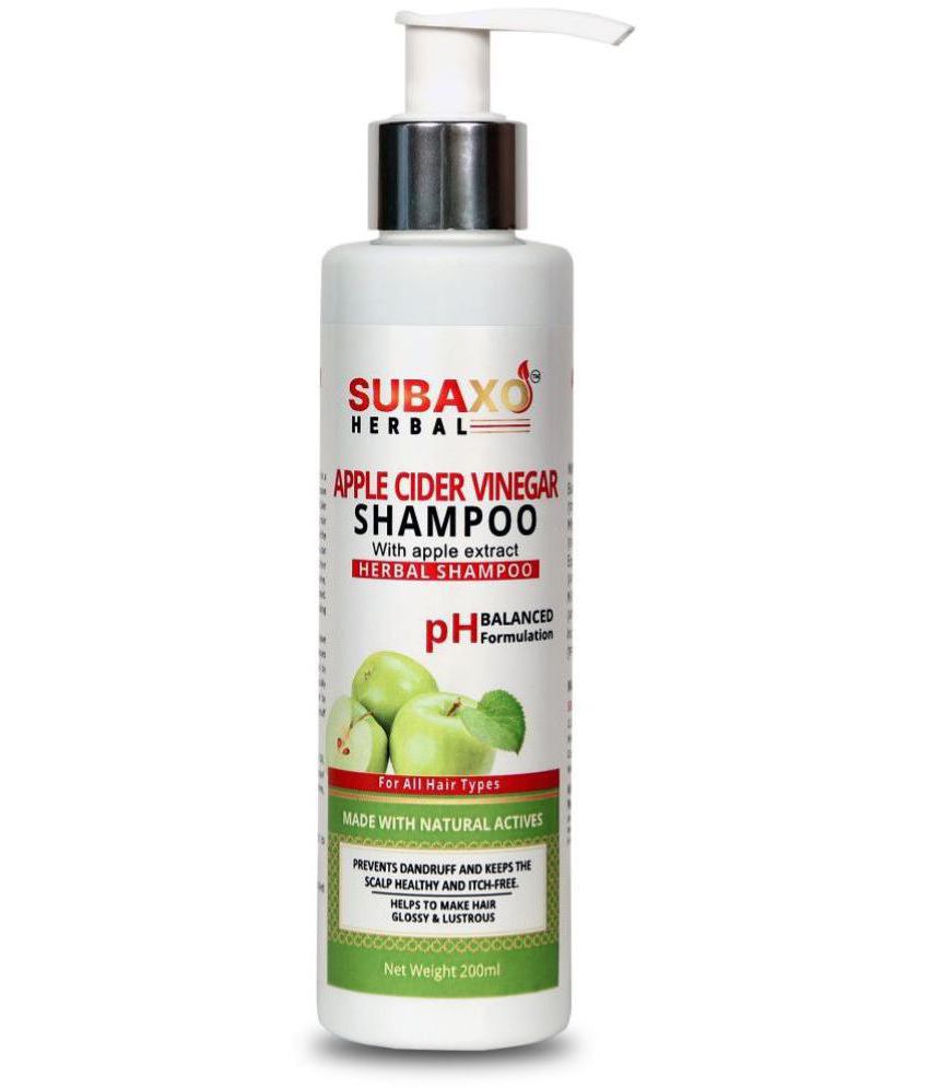     			Subaxo - Hair Volumizing Shampoo 200 mL ( Pack of 1 )