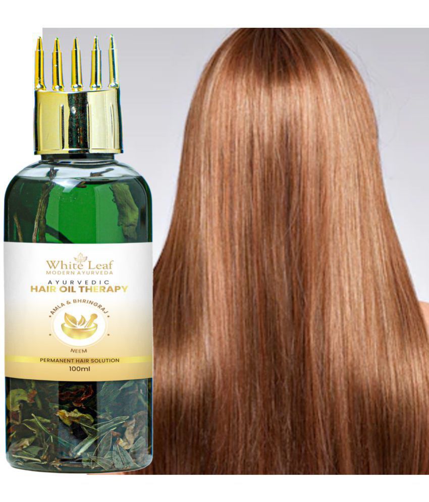 Whiteleaf - Hair Growth Neem Oil 100 ml ( Pack of 1 ): Buy Whiteleaf - Hair  Growth Neem Oil 100 ml ( Pack of 1 ) at Best Prices in India - Snapdeal