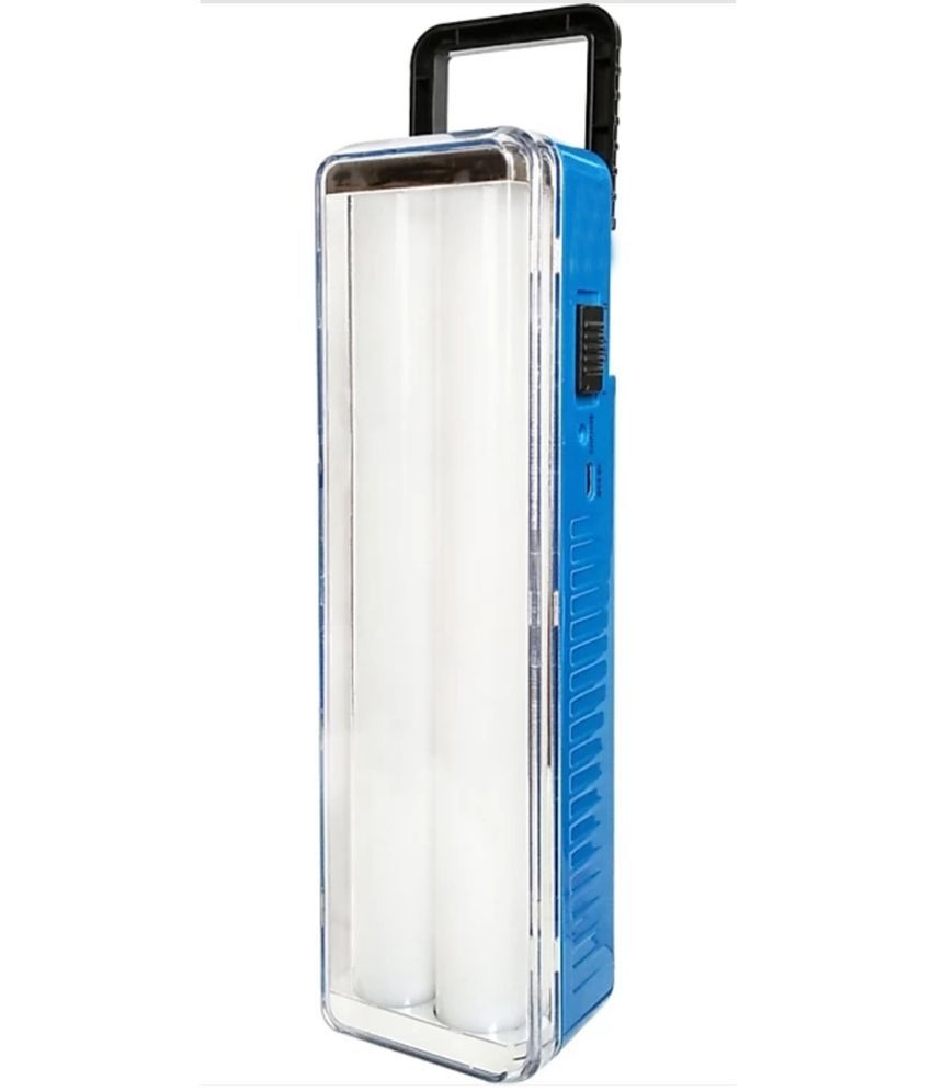     			Stylopunk - 10W Solar Emergency Light ( Pack of 1 )