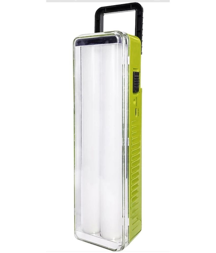     			Stylopunk - 10W Solar Emergency Light ( Pack of 1 )