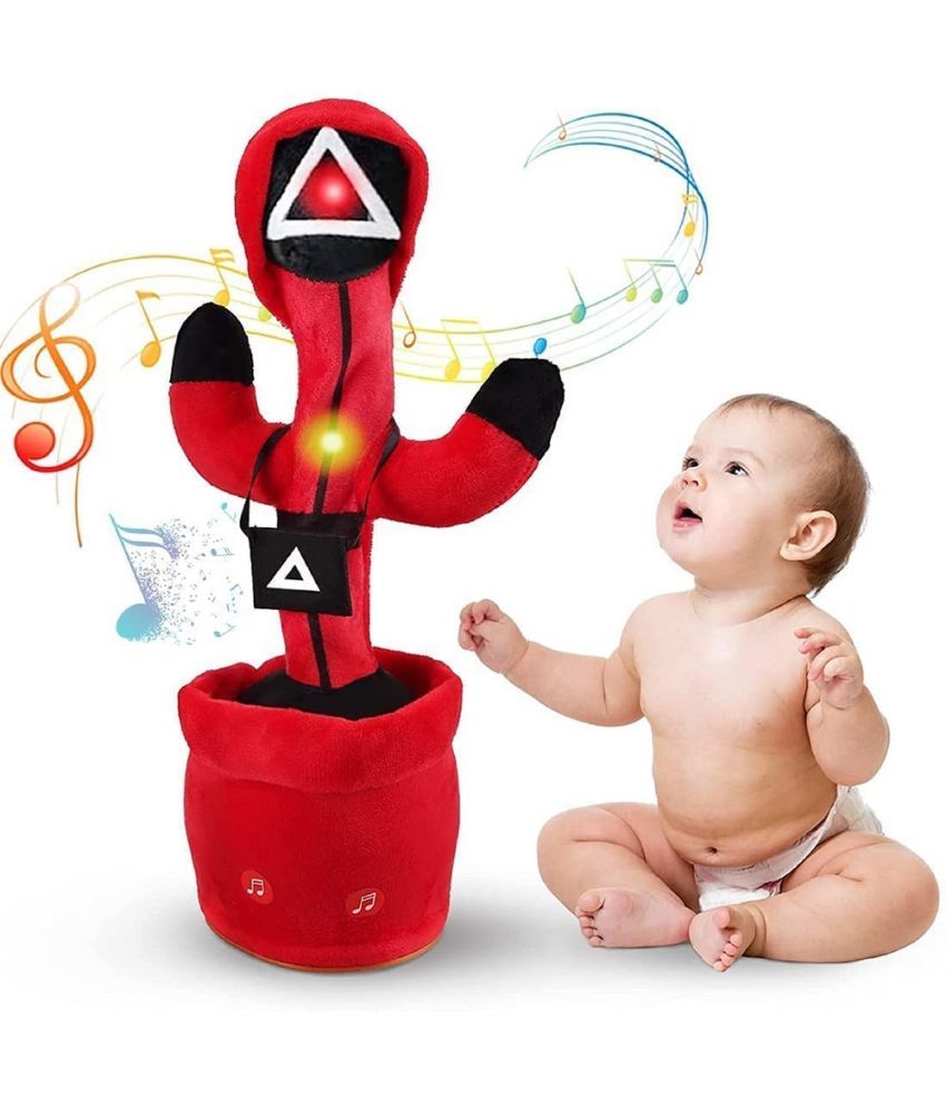 cactus talking toy