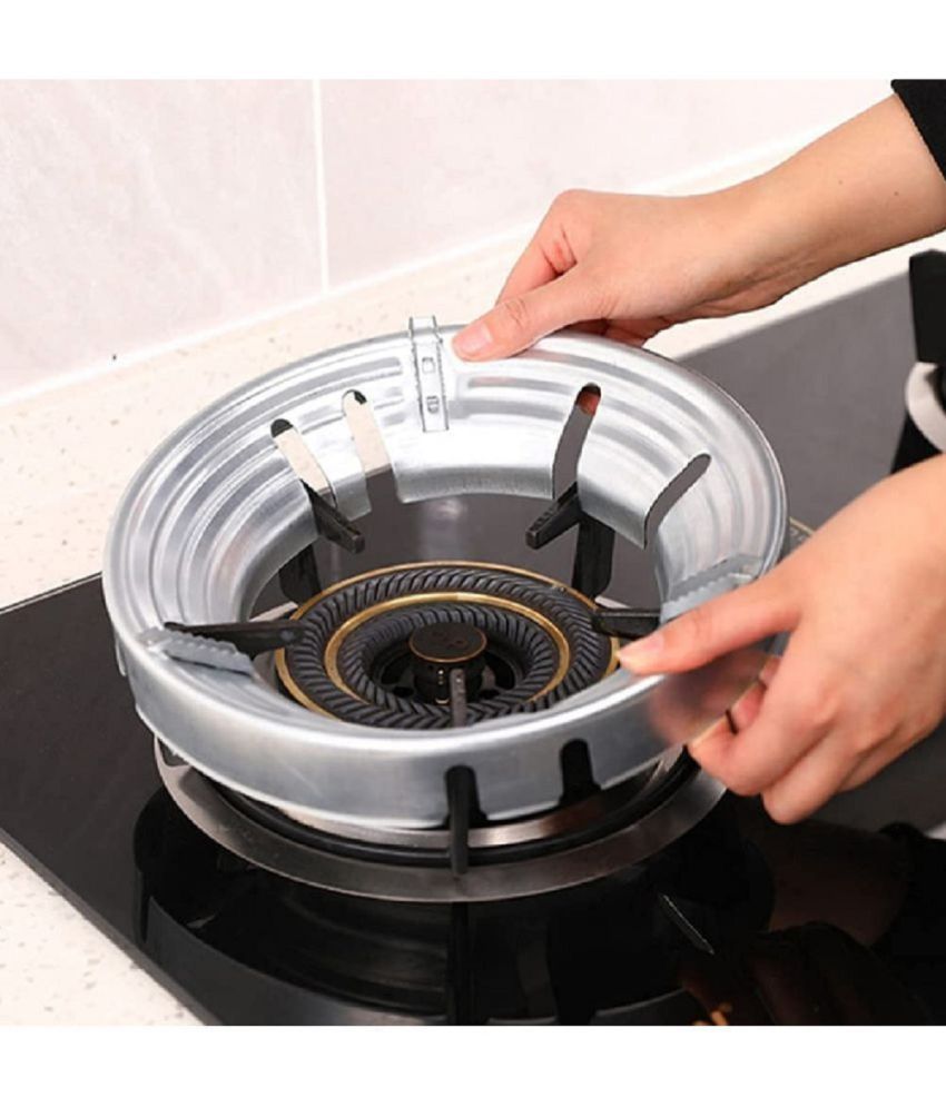     			VVORAA - Stainless Steel Gas Stove