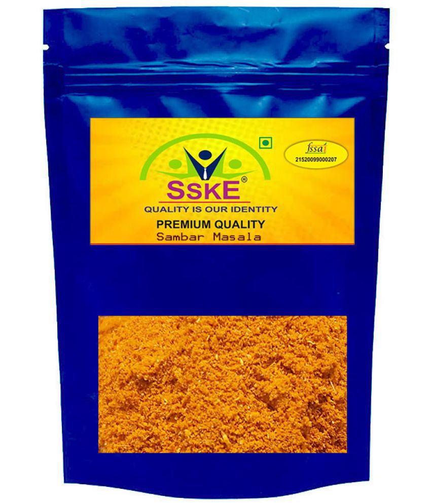 SSKE Sambar Masala (South Indian Style) Masala 250 gm