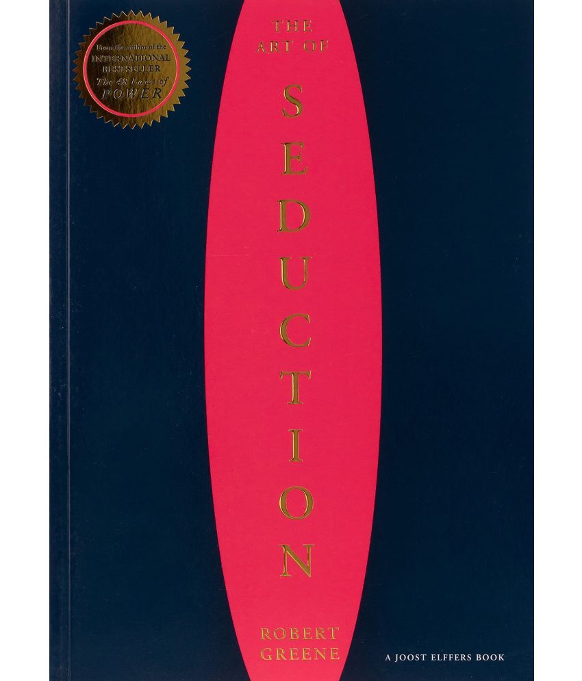     			The Art of Seduction by Robert Greene (English, Paperback)