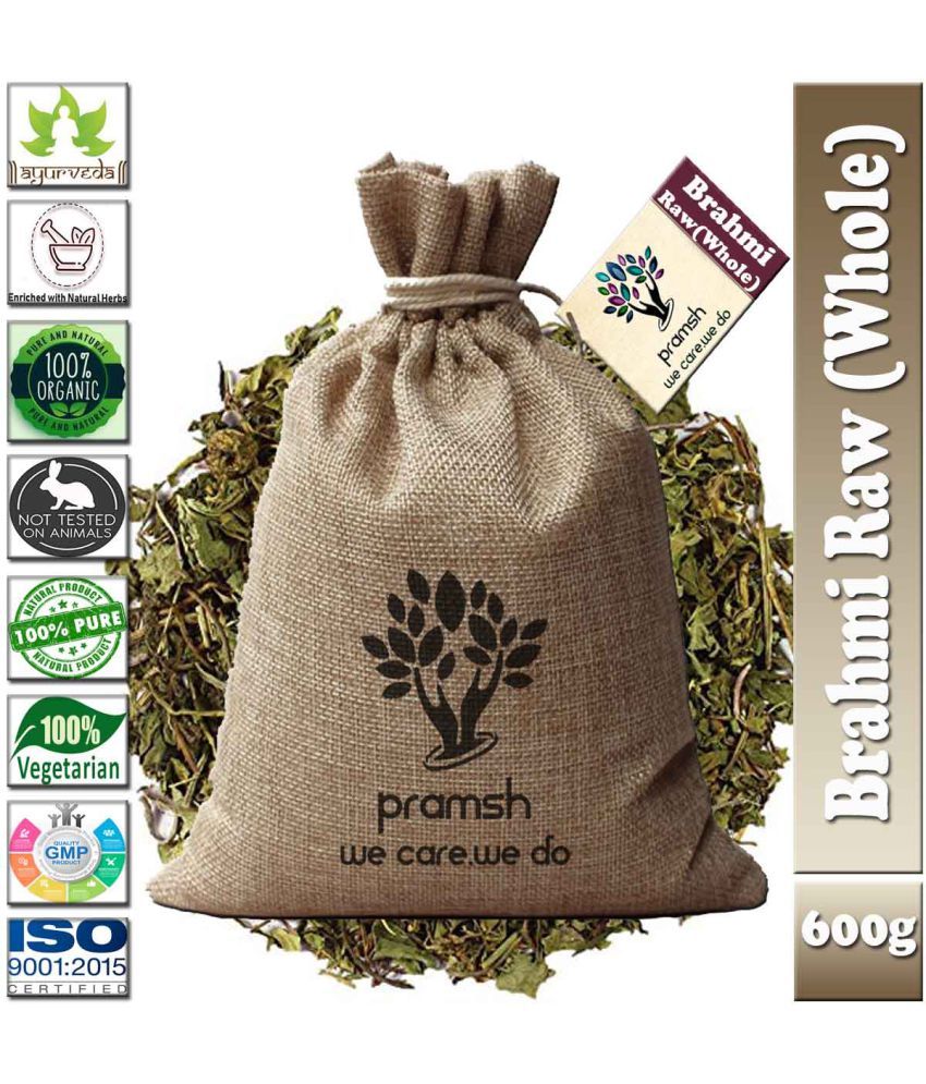 Pramsh Anti Dandruff Hair Scalp Treatment For Damaged Hair ( Pack of