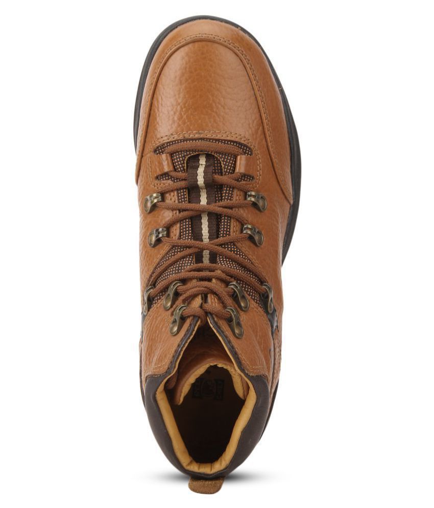 Red Chief RC5070 107 Lifestyle Brown 