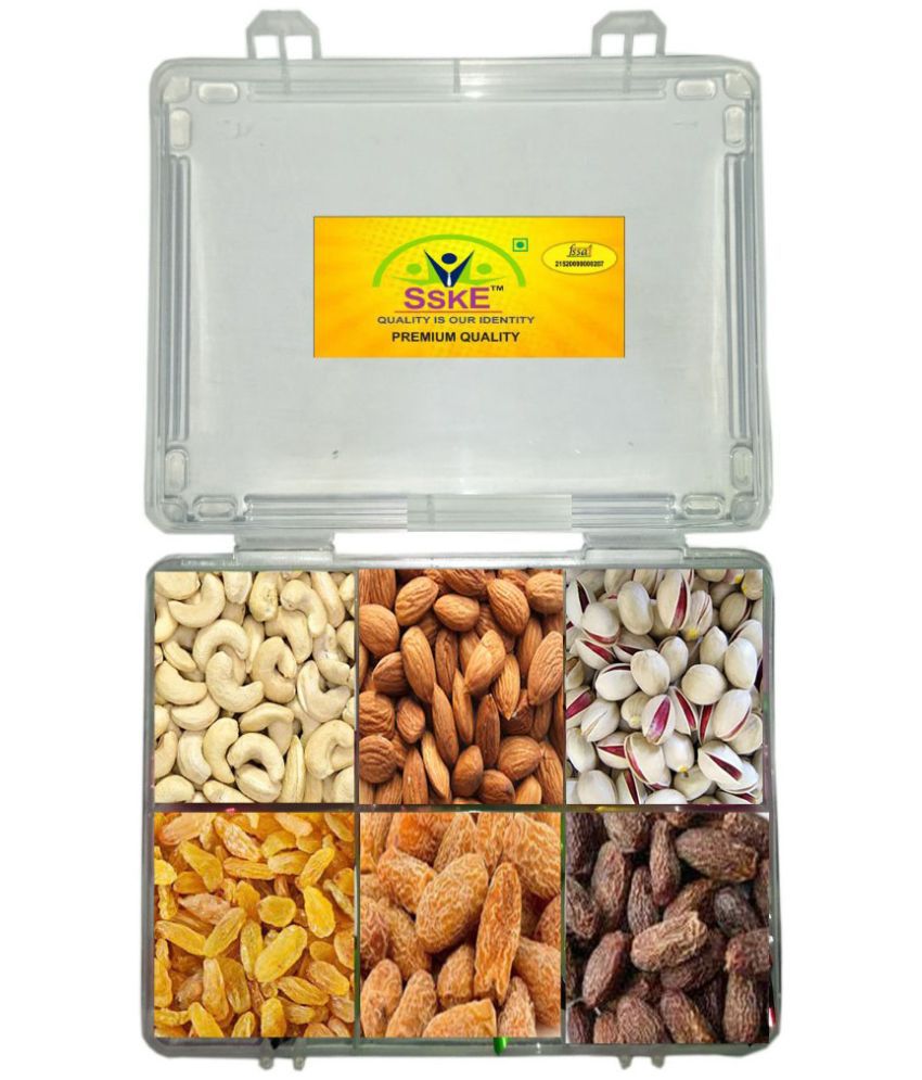 SSKE Mixed Nuts Gift Box 300 g
