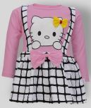 CATCUB Kids Hello Kitty  Dress  (Pink)