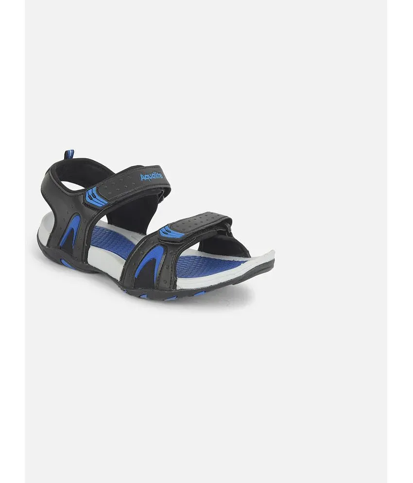 Aqualite Eva AL-808 (BLRD) Mens Sandals (Blue, Red, 7) in Mumbai at best  price by Skfashion - Justdial