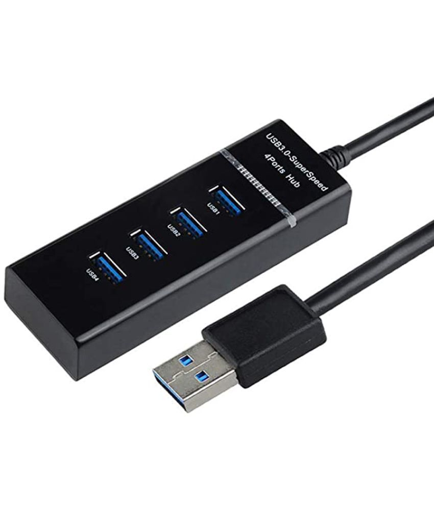 Ever Forever 4 port USB Hub Super Speed  3.0