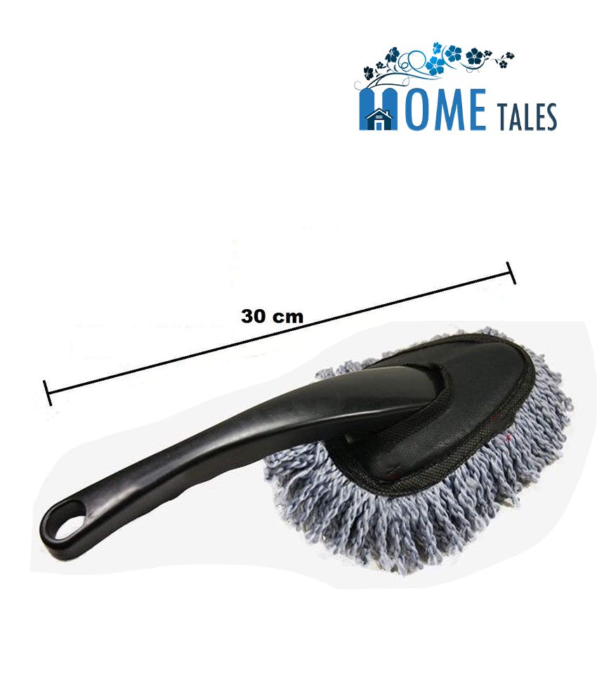     			HOMETALES - Microfibre Regular Brush ( 1 )