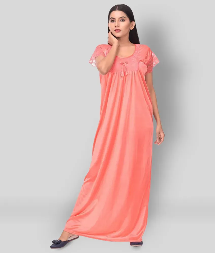 Snapdeal nightgown 2025