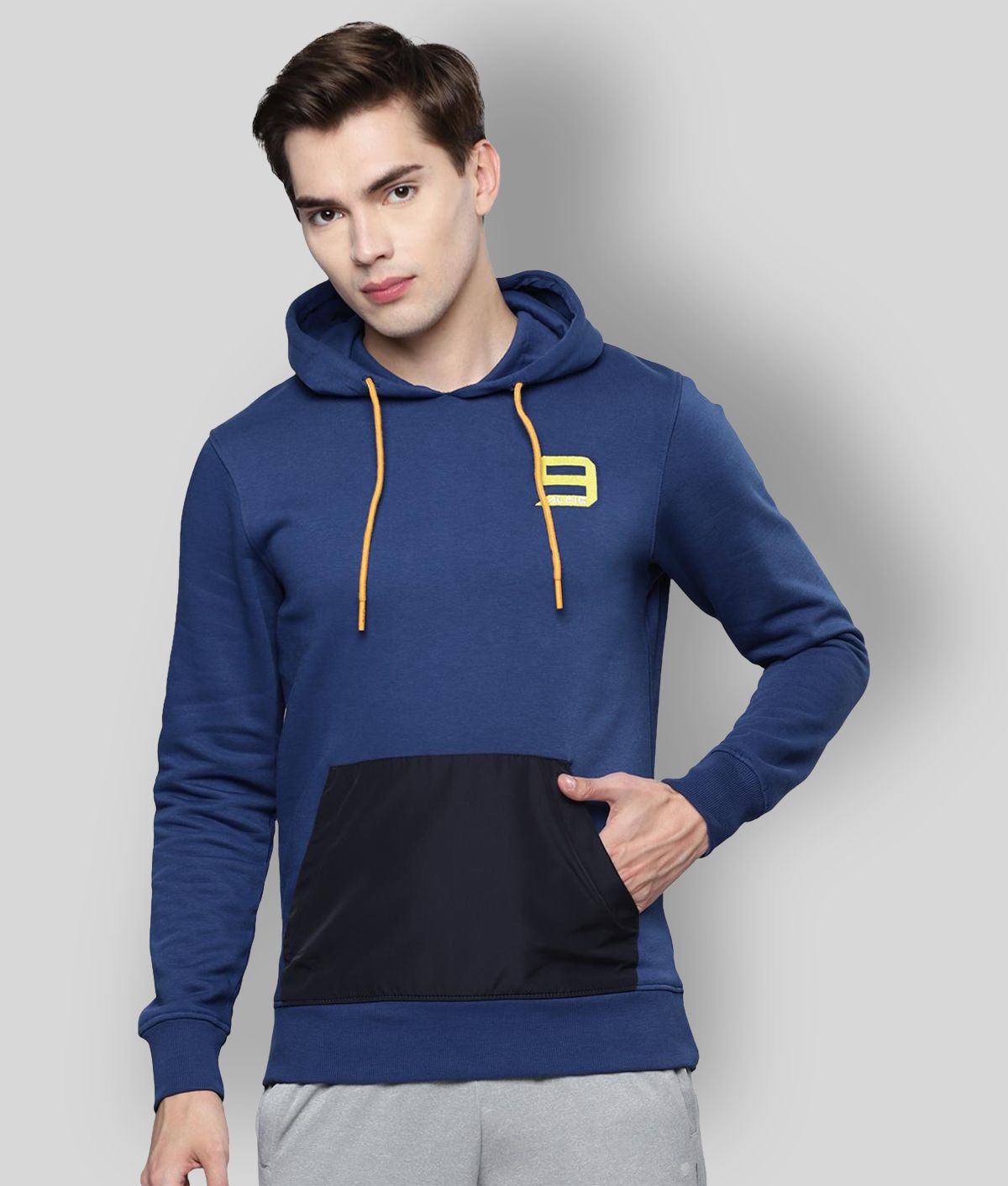     			Alcis Blue Sweatshirt Pack of 1