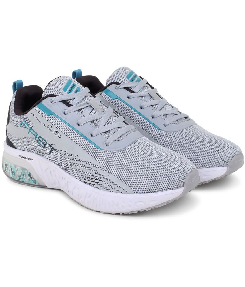    			Columbus - ADVENT-Sport shoe Light Grey Men's Sports Running Shoes