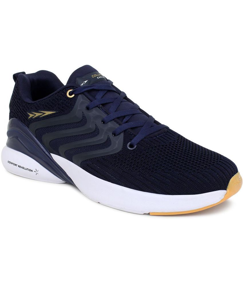     			Columbus - PASSION-Sport shoe Navy Men's Sports Running Shoes