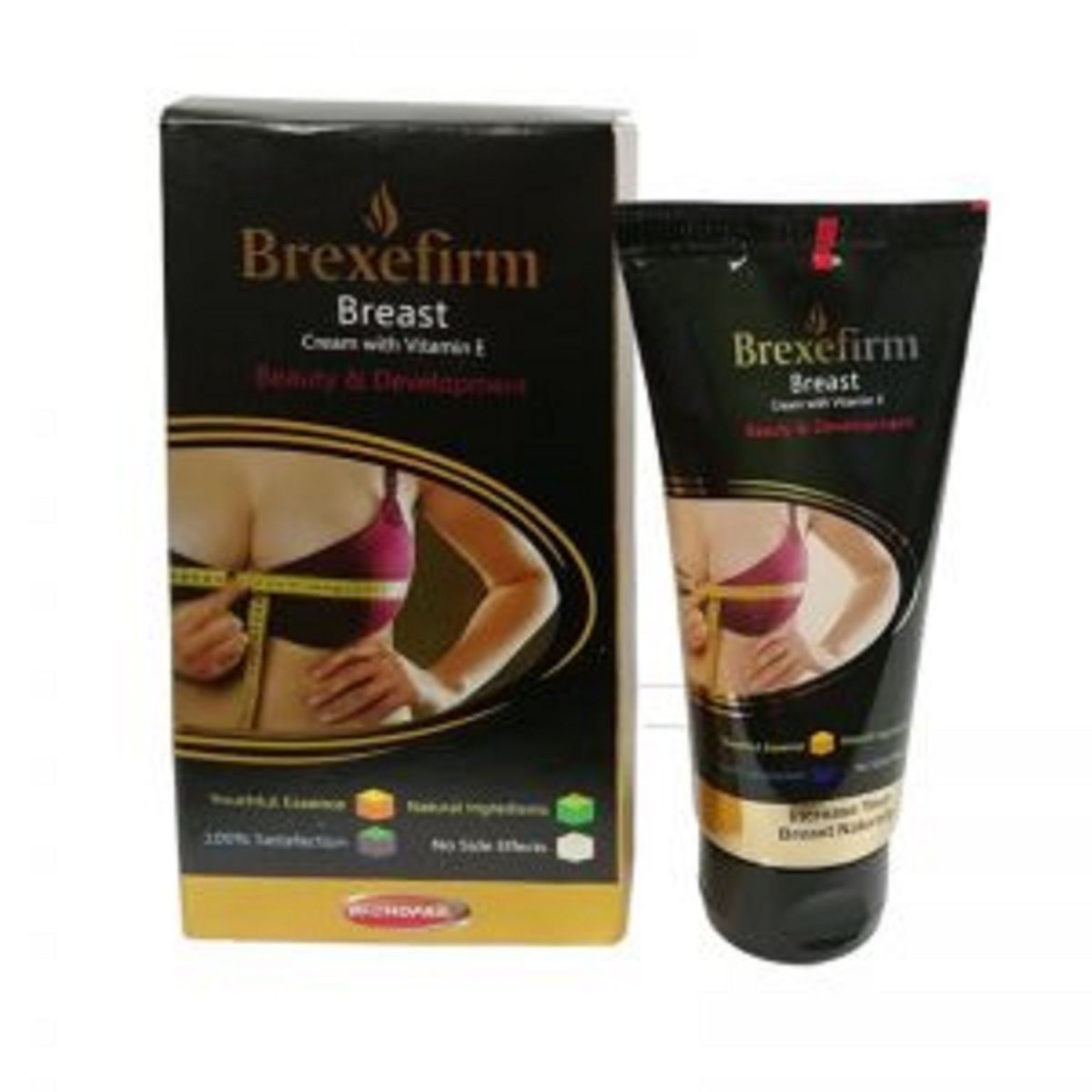     			Dr Chopra BREXEFIRM Breast Enlargement Cream With Vitamin E For Women (Pack of 2)By Kamveda