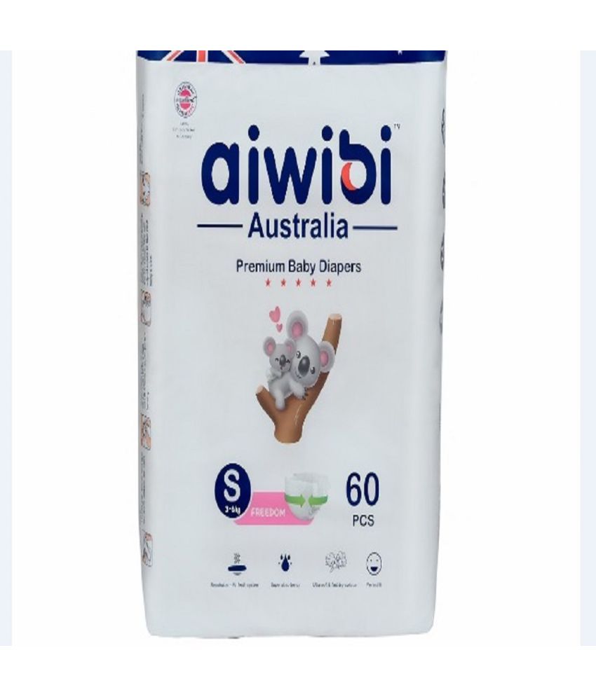 Aiwibi S Taped Diapers ( Pack of 1 ) Buy Aiwibi S Taped Diapers