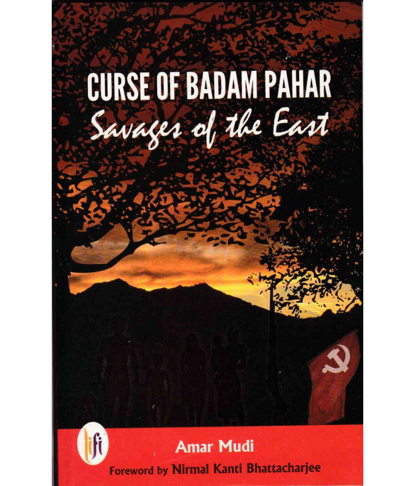     			CURSE OF BADAM PAHAR SAVAGES OF THE EAST