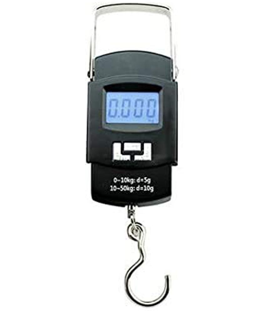     			Stylopunk - Digital Luggage Weighing Scales