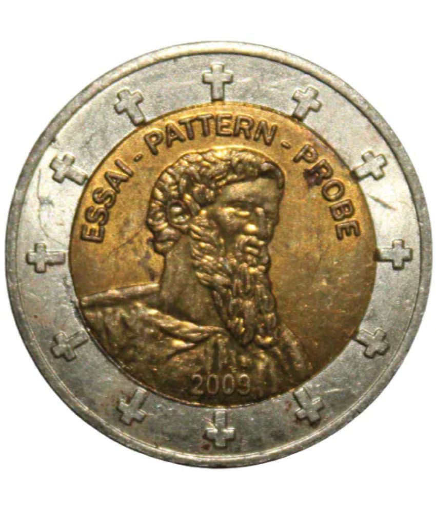     			Numiscart - 2 Xeros (2009) 1 Numismatic Coins