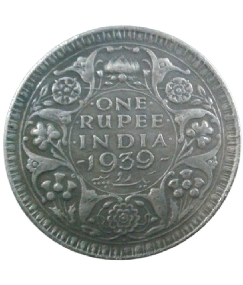     			Sanjay Online Store - Rare1939 George 1 Numismatic Coins