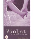 VIOLET IN THE COLOR OF MY HEART By JINIA MUKERJEE