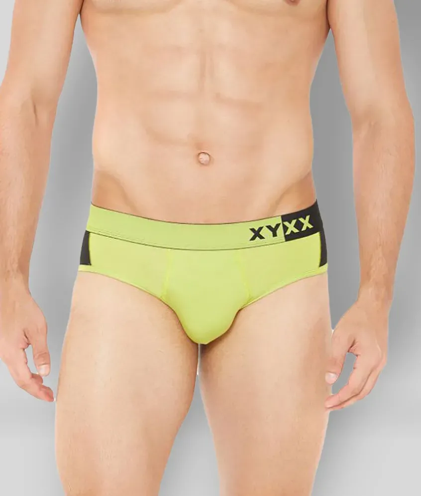 Buy Assorted Briefs for Men by XYXX Online