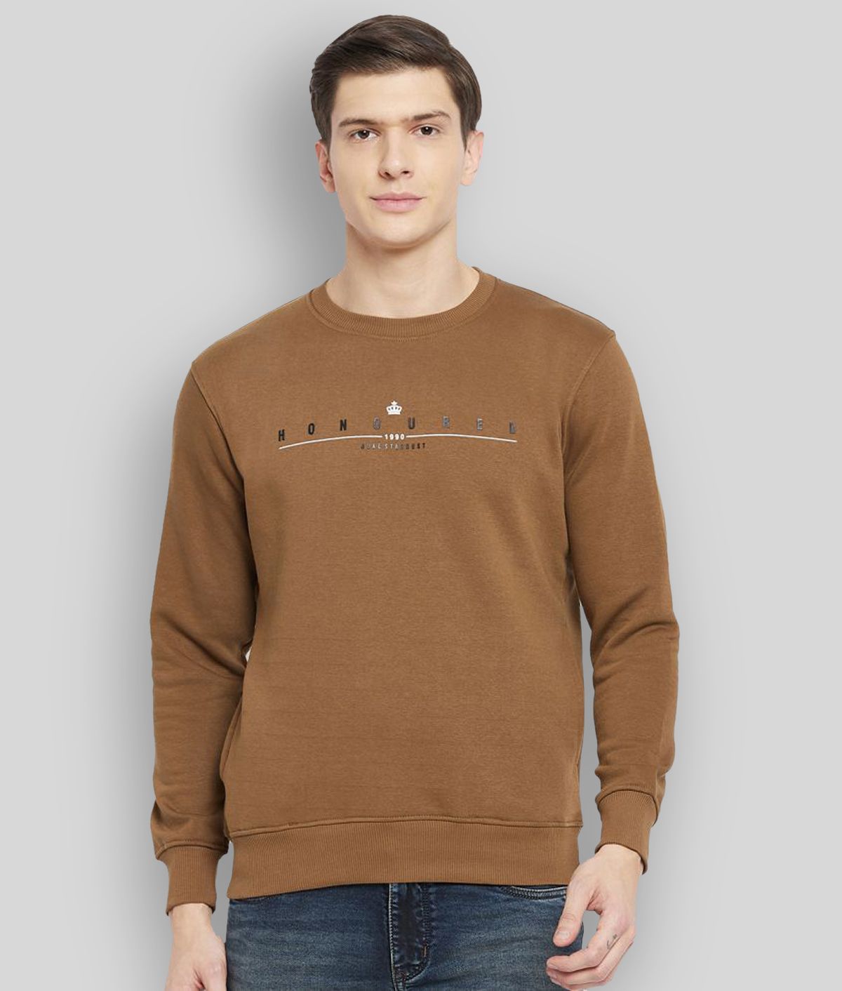     			Duke Brown Sweatshirt Pack of 1