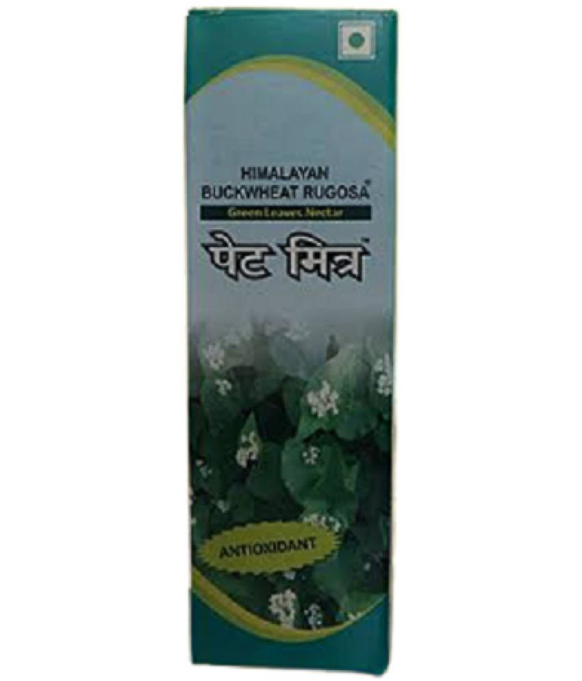 Himalayan Buckwheat Rugosa Energy Drink 100 mL