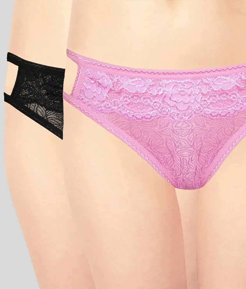 Lace Panties: Buy Lace Panties for Women Online at Low Prices - Snapdeal  India