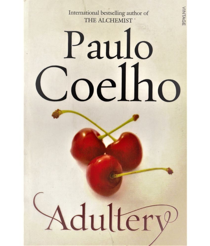     			PAULO COELHO -ADULTERY ,PAPER BACK EDITION ,THE AUTHOR OF ALCHMIST