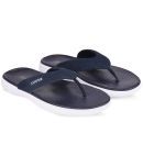 Campus Navy Blue Men's Daily Slipper  (Pair of 1)