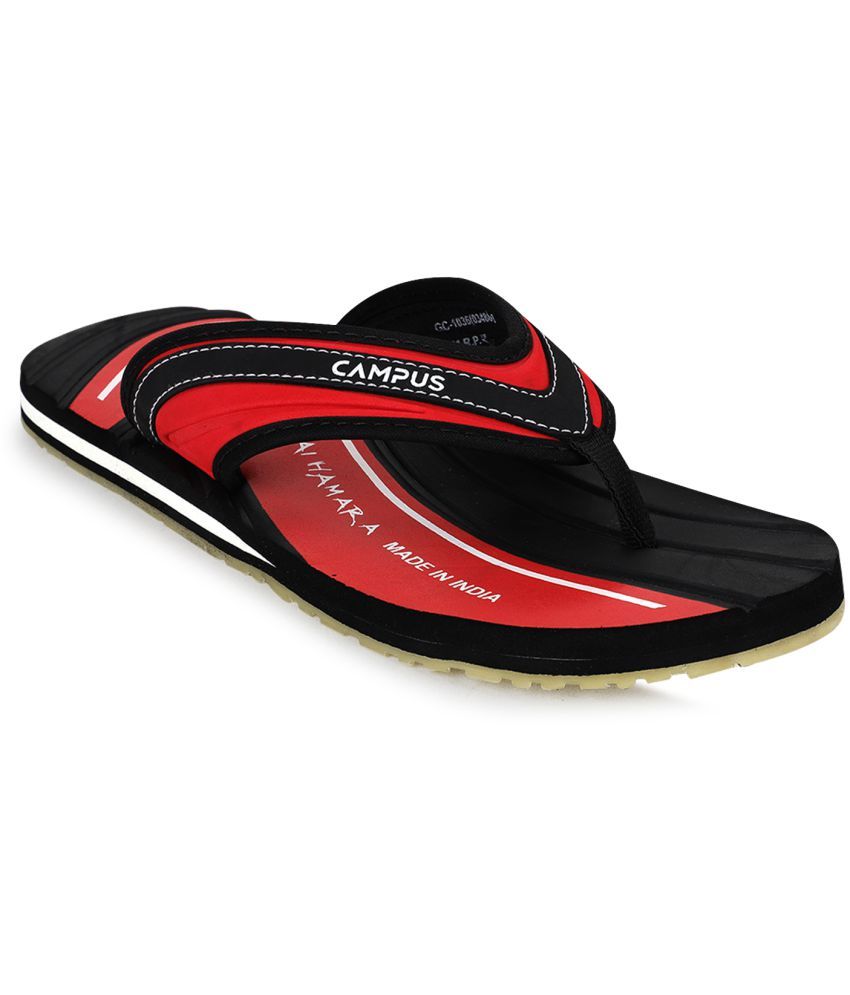 campus slippers for men